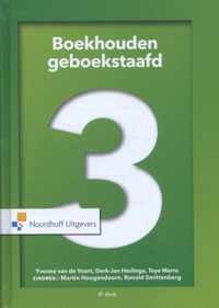 Boekhouden geboekstaafd 3