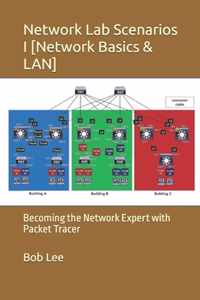Network Lab Scenarios I [Network Basics & LAN]: Becoming the Network Expert with Packet Tracer