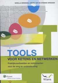 Tools voor ketens en netwerken - Lidewij Vat, Mirella Minkman, Stannie Driessen - Paperback (9789013103700)