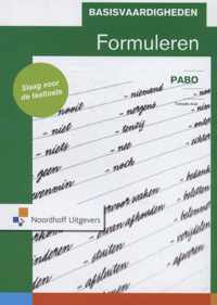 Basisvaardigheden voor de pabo - F.C. A Brouwer - Paperback (9789001815325)