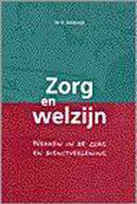 Zorg en welzijn