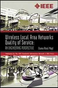 Wireless Local Area Networks Quality Of Service