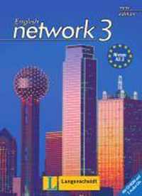 English Network 3 New Edition - Student's Book mit 2 Audio-CDs