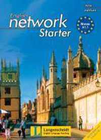 English Network Starter New Edition - Student's Book mit 2 Audio-CDs