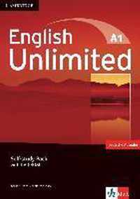 English Unlimited A1 - Starter. Self-Study Pack With Dvd-Rom