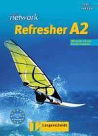 English Network Refresher A2 - Student's Book mit Audio-CD