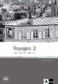 Voyages 2 (A2). Guide pédagogique