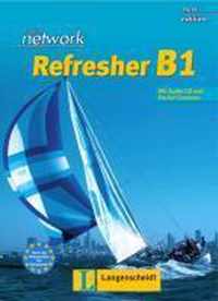 English Network Refresher B1 - Student's Book mit Audio-CD