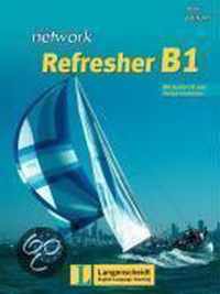 English Network Refresher B1. Lehr- und Arbeitsbuch