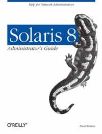 Solaris 8 Administrator's Guide