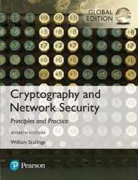 Cryptography & Network Security Global E