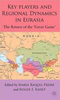 Key Players and Regional Dynamics in Eurasia