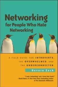 Networking For People Who Hate Networking
