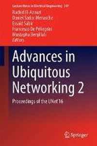 Advances in Ubiquitous Networking 2