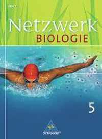 Netzwerk Biologie 5. Schülerband. Bayern