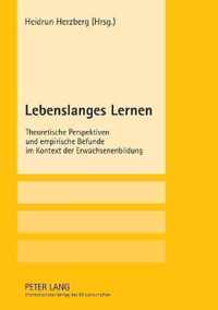 Lebenslanges Lernen