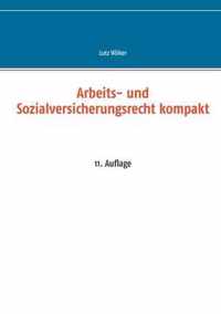 Arbeits- und Sozialversicherungsrecht kompakt