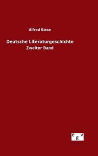 Deutsche Literaturgeschichte