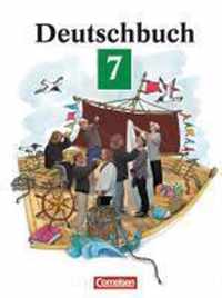 Deutschbuch 7. Neue Rechtschreibung