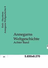 Annegarns Weltgeschichte