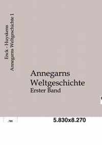 Annegarns Weltgeschichte