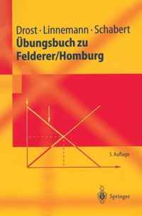 Übungsbuch Zu Felderer / Homburg