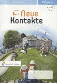 Neue Kontakte vmbo-kgt 1-2 Deutschbuch(A+B)