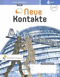 Neue Kontakte 4 havo lehraufgabenbuch