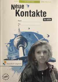 Neue Kontakte 6e ed hv 3 arbeitsbuch