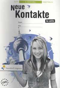 Neue Kontakte havo/vwo 1 arbeitsbuch