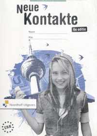 Neue Kontakte vwo 1-2 arbeitsbuch