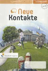 Neue Kontakte vmbo-t/havo1-2 Deutschbuch(A+B)