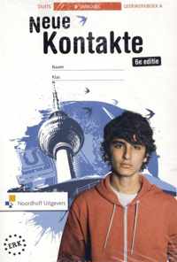 Neue Kontakte vmbo-bk 4 leerwerkboek