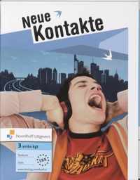 Textbuch 3 vmbo kgt Neue Kontakte