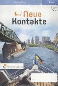 Neue Kontakte 3 havo a+b Deutschbuch