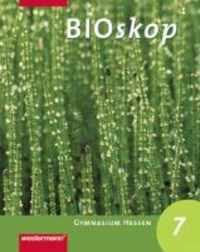 BIOskop 7. Schülerband. Gymnasium. Hessen. Ausgabe 2005