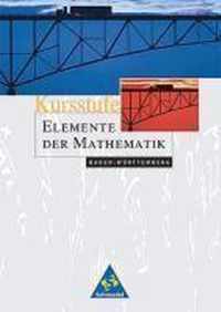 Elemente der Mathematik. 12./13. Schuljahr. Gesamtband. Baden-Württemberg
