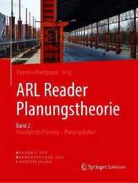 Arl Reader Planungstheorie Band 2