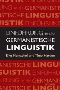 Einführung in die germanistische Linguistik