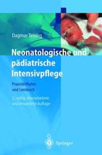 Neonatologische Und P Diatrische Intensivpflege