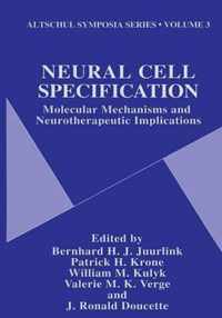 Neural Cell Specification