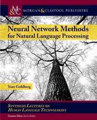 Neural Network Methods in Natural Language Processing