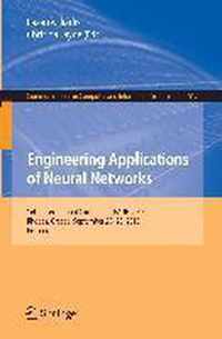 Engineering Applications of Neural Networks