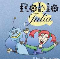 Robio & Julia - Auke-Willem Kampen - Paperback (9789403625461)