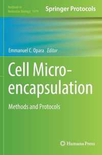 Cell Microencapsulation