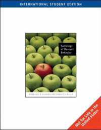 Sociology of Deviant Behavior
