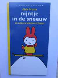 Nijntje in de Sneeuw en andere winterverhalen (1 cd luisterboek) - Leuk vanaf 2 jaar - 50 min luisterplezier