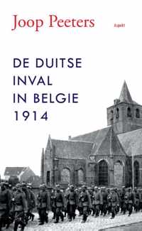 De Duitse inval in Belgie