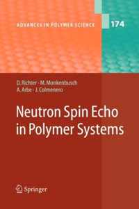 Neutron Spin Echo in Polymer Systems