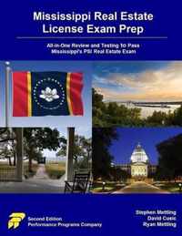 Mississippi Real Estate License Exam Prep